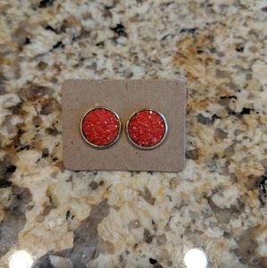 🎉3 pairs for $13🎊12mm earrings